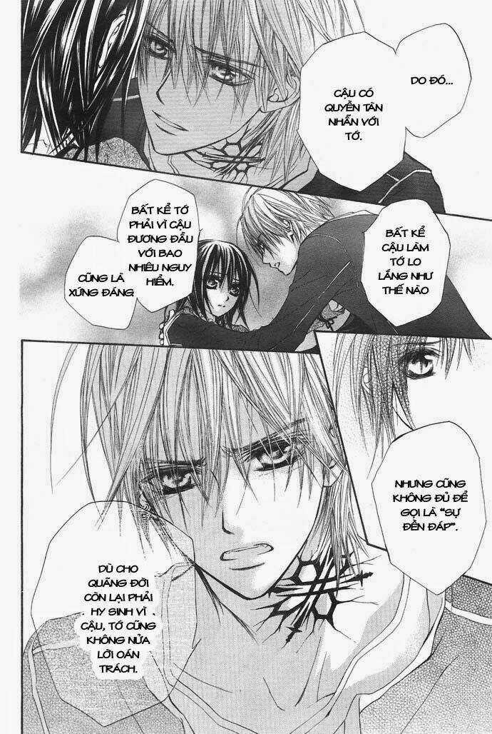 Hiệp sĩ Vampire Chapter 29 trang 30