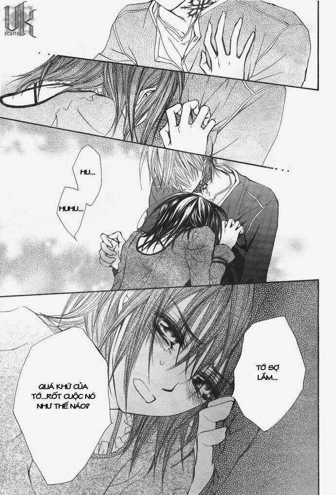 Hiệp sĩ Vampire Chapter 29 trang 31