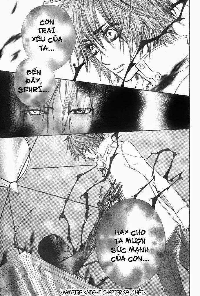 Hiệp sĩ Vampire Chapter 29 trang 33