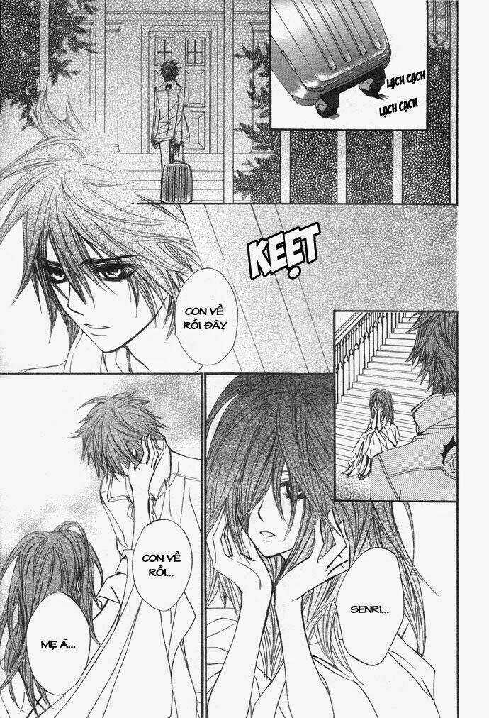 Hiệp sĩ Vampire Chapter 29 trang 5