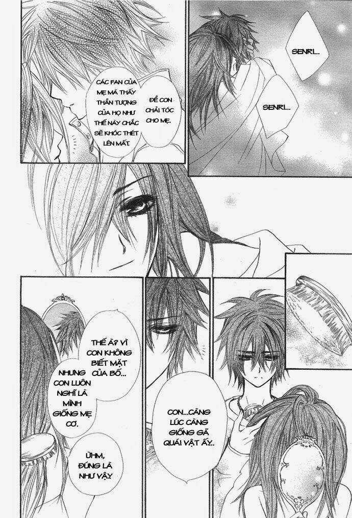 Hiệp sĩ Vampire Chapter 29 trang 6