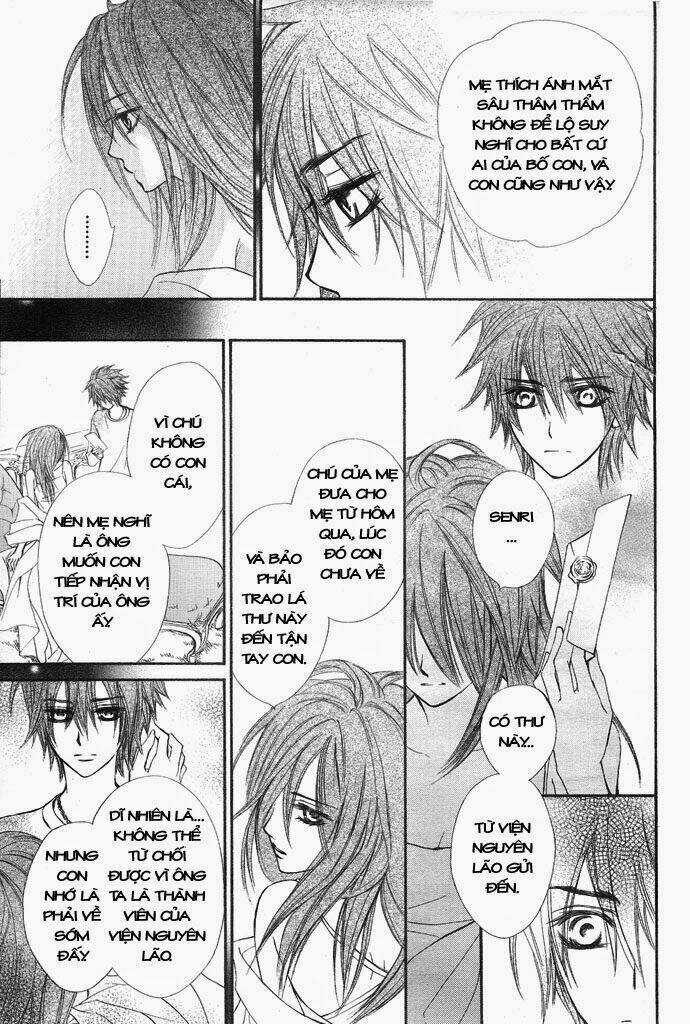 Hiệp sĩ Vampire Chapter 29 trang 7