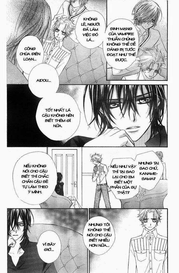 Hiệp sĩ Vampire Chapter 29 trang 9