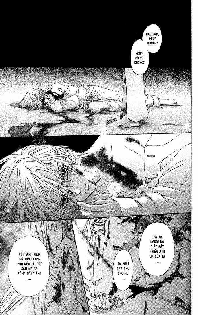 Hiệp sĩ Vampire Chapter 3 trang 2