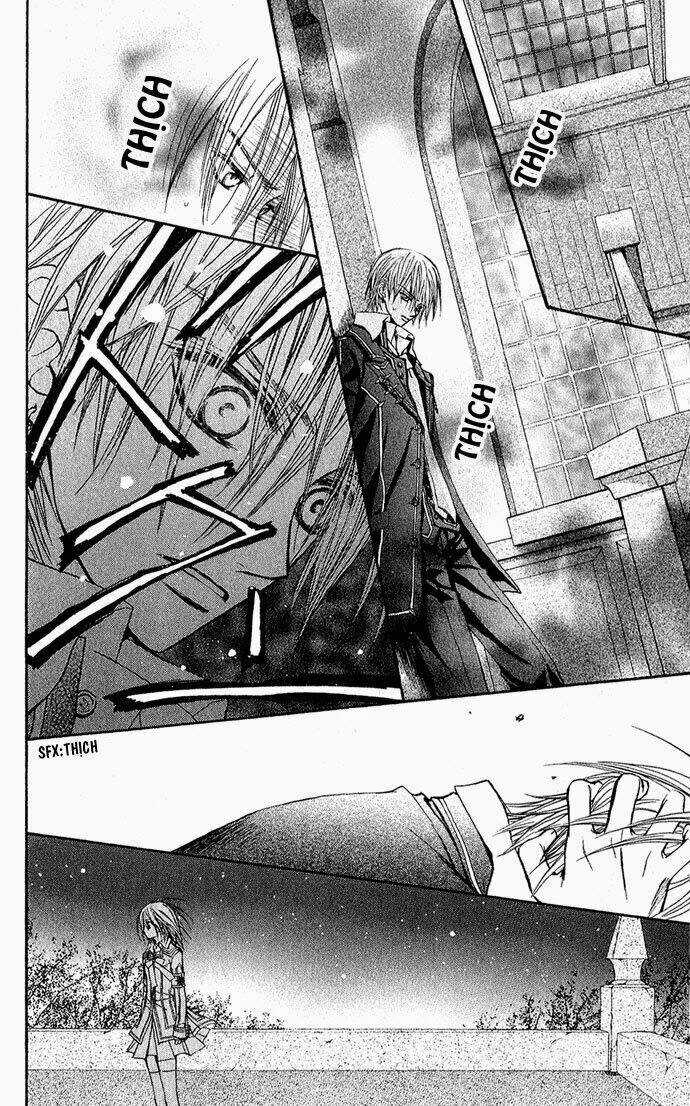 Hiệp sĩ Vampire Chapter 3 trang 20