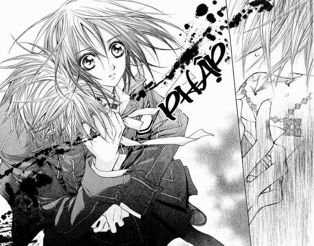 Hiệp sĩ Vampire Chapter 3 trang 24
