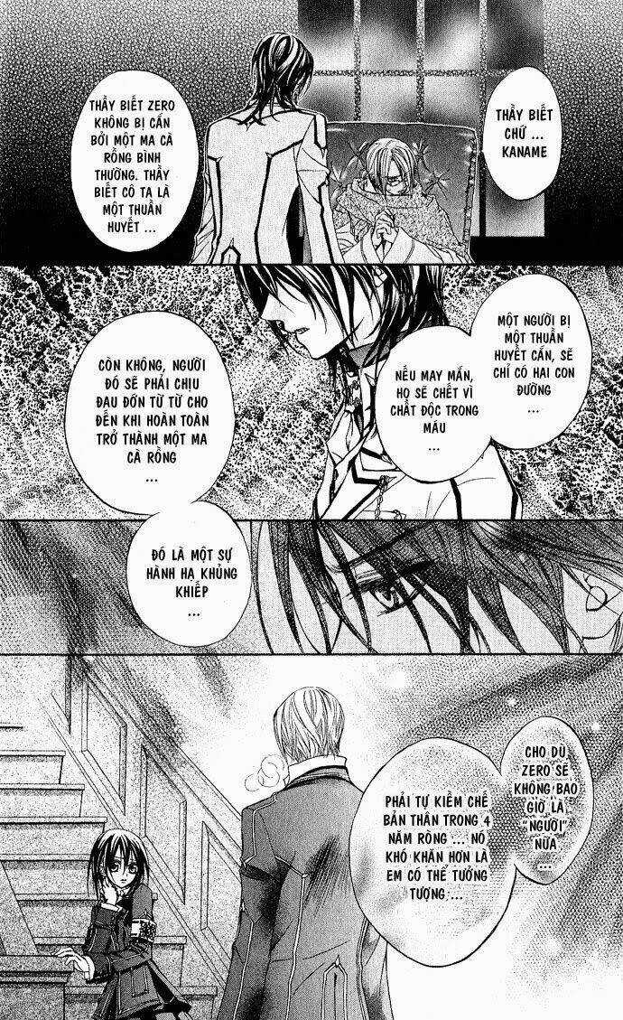 Hiệp sĩ Vampire Chapter 3 trang 29