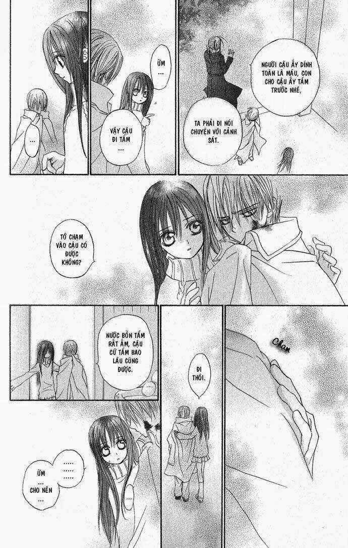 Hiệp sĩ Vampire Chapter 3 trang 5