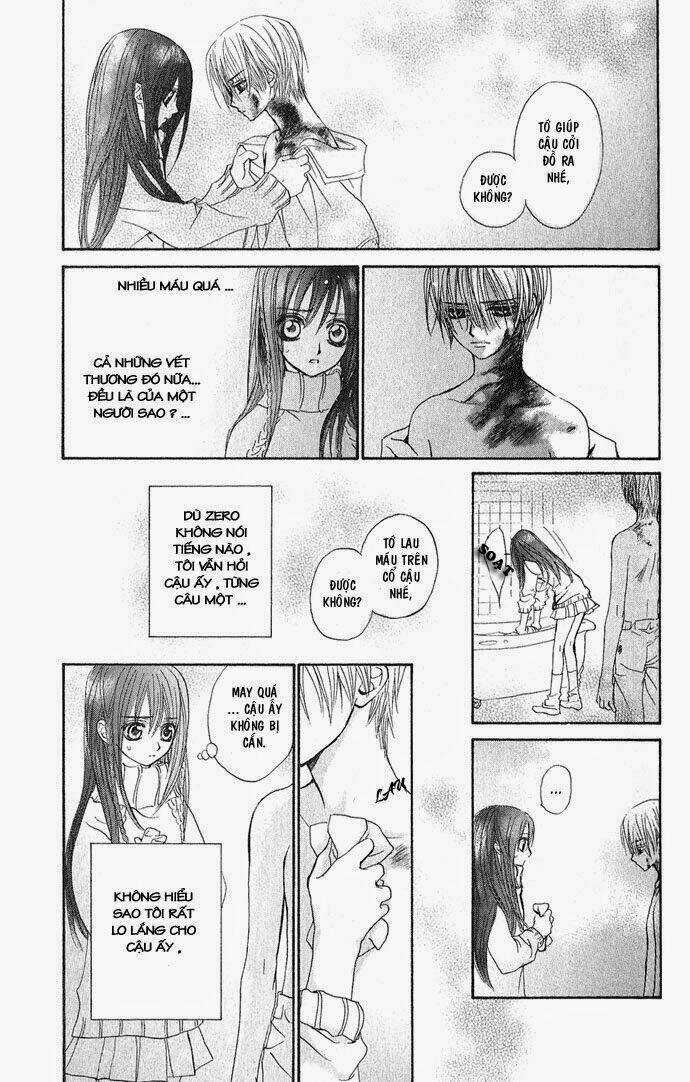 Hiệp sĩ Vampire Chapter 3 trang 6