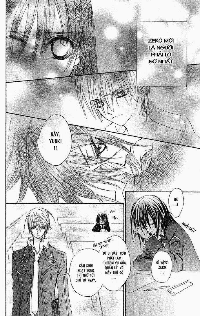 Hiệp sĩ Vampire Chapter 3 trang 7