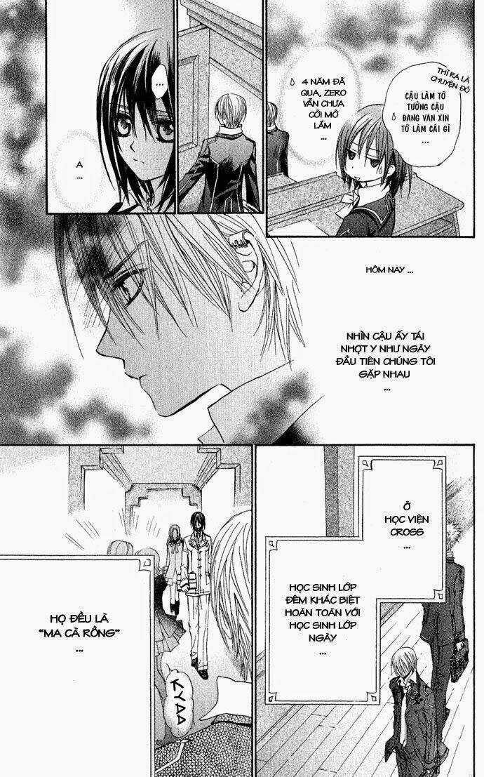 Hiệp sĩ Vampire Chapter 3 trang 8