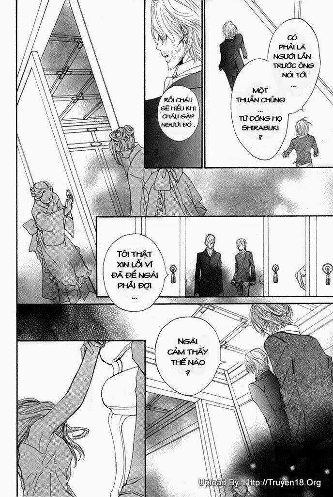 Hiệp sĩ Vampire Chapter 30 trang 12