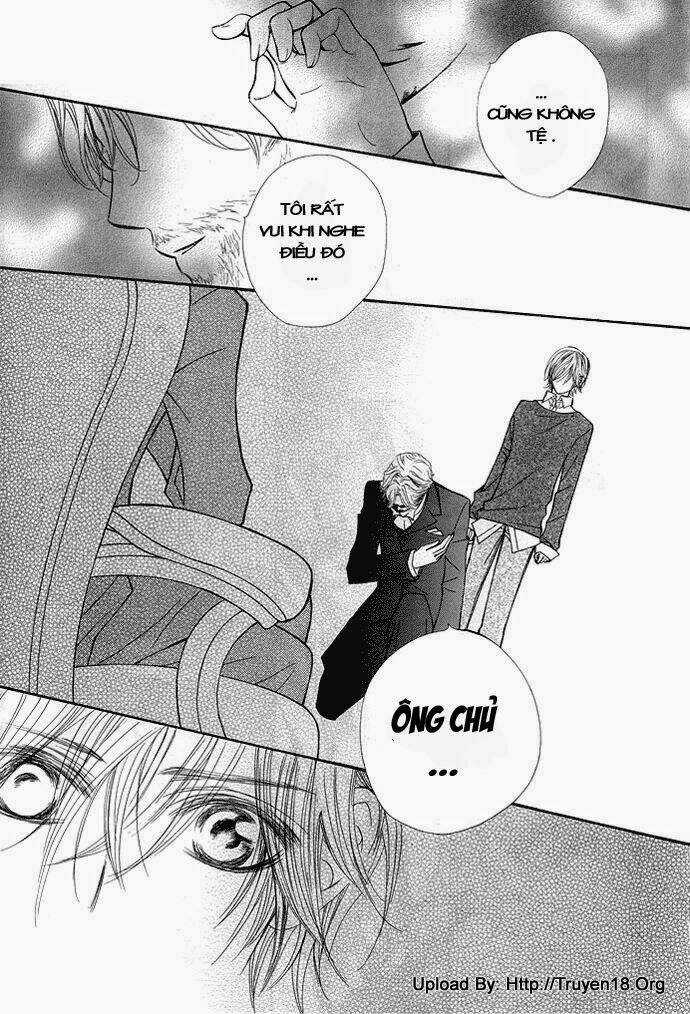 Hiệp sĩ Vampire Chapter 30 trang 13