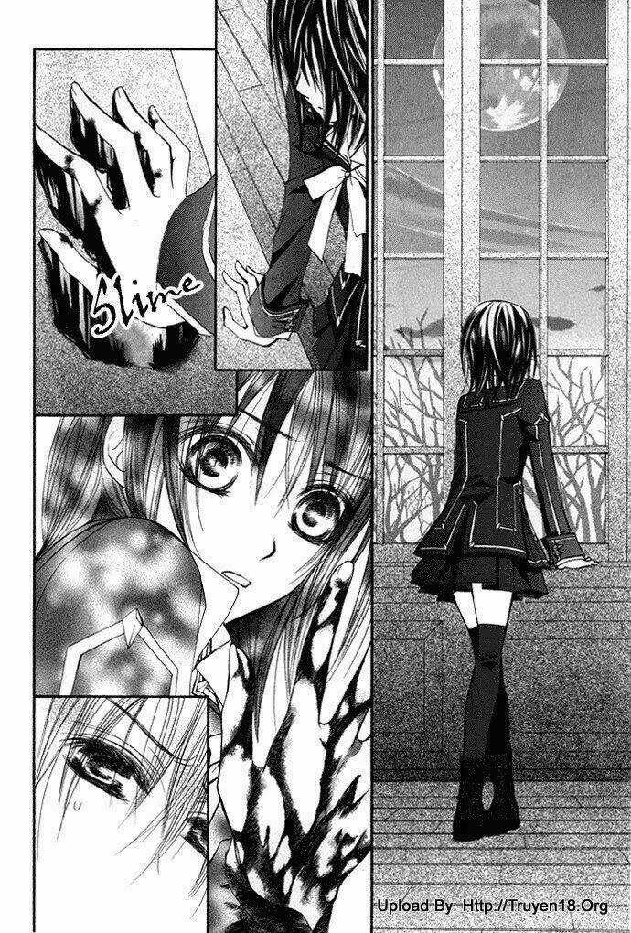 Hiệp sĩ Vampire Chapter 30 trang 14