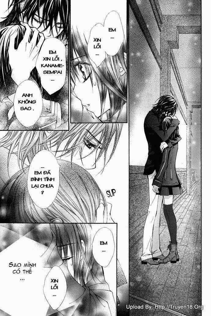 Hiệp sĩ Vampire Chapter 30 trang 23
