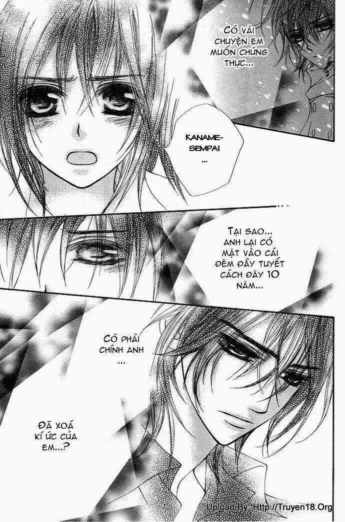 Hiệp sĩ Vampire Chapter 30 trang 25