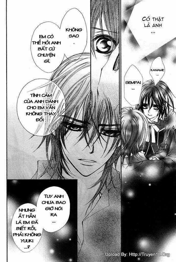 Hiệp sĩ Vampire Chapter 30 trang 26