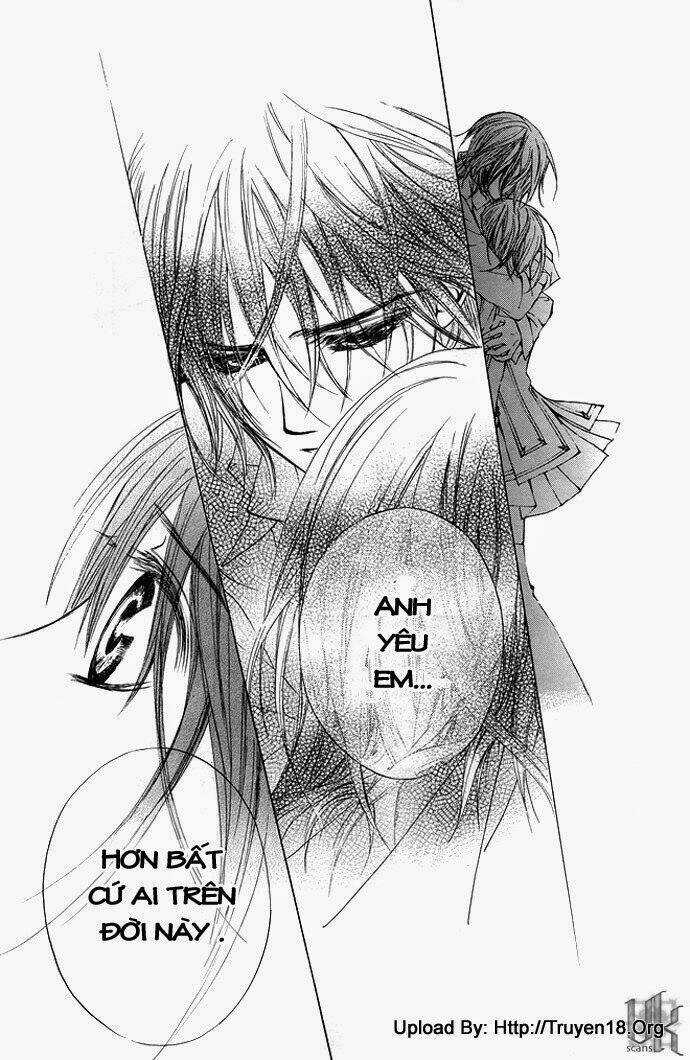 Hiệp sĩ Vampire Chapter 30 trang 27