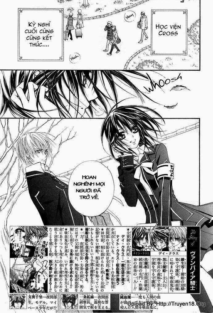 Hiệp sĩ Vampire Chapter 30 trang 3