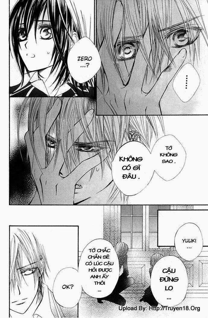 Hiệp sĩ Vampire Chapter 30 trang 30