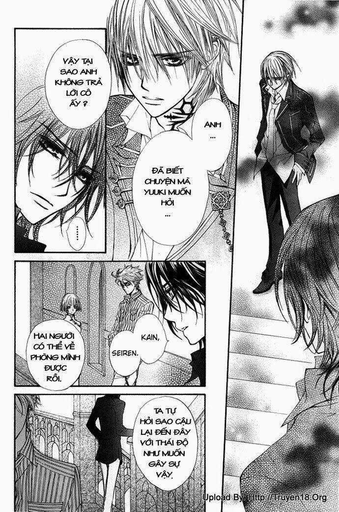 Hiệp sĩ Vampire Chapter 30 trang 32