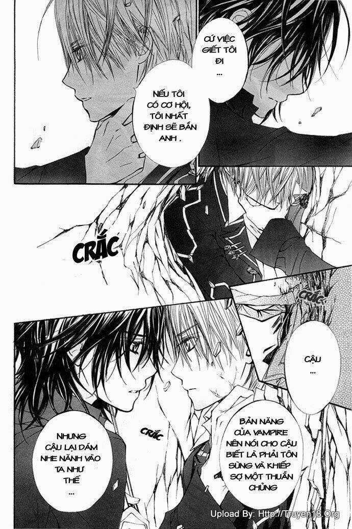 Hiệp sĩ Vampire Chapter 30 trang 36