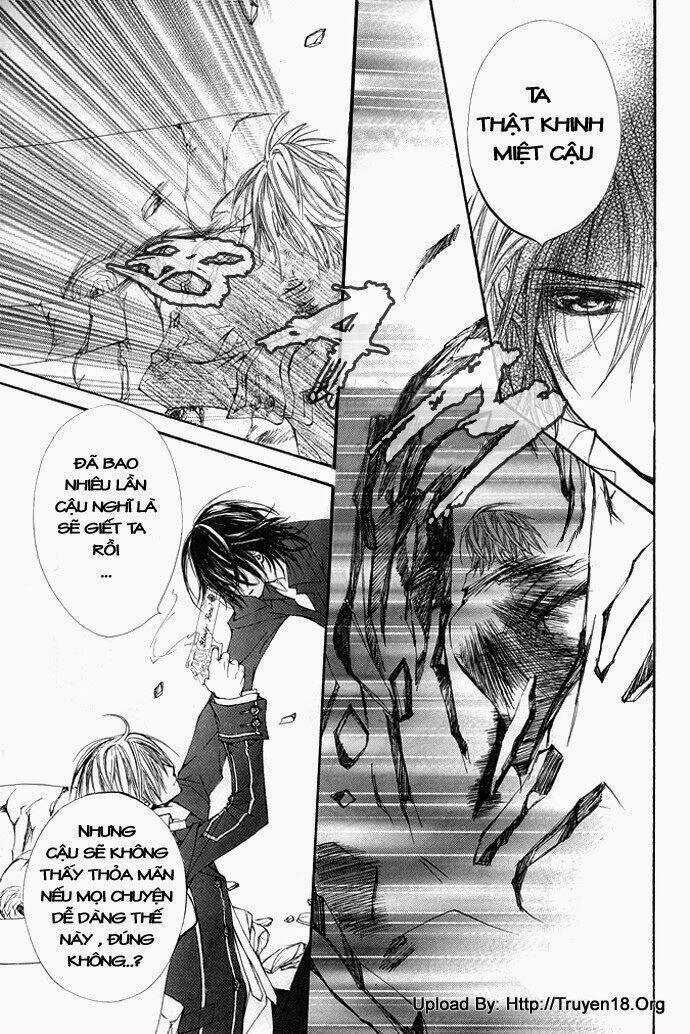 Hiệp sĩ Vampire Chapter 30 trang 37
