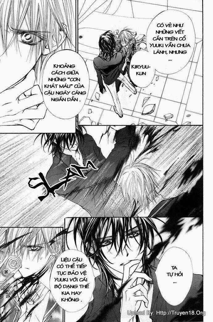 Hiệp sĩ Vampire Chapter 30 trang 39