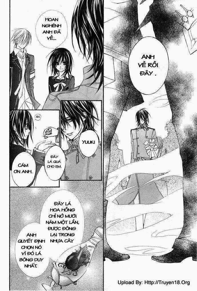 Hiệp sĩ Vampire Chapter 30 trang 4