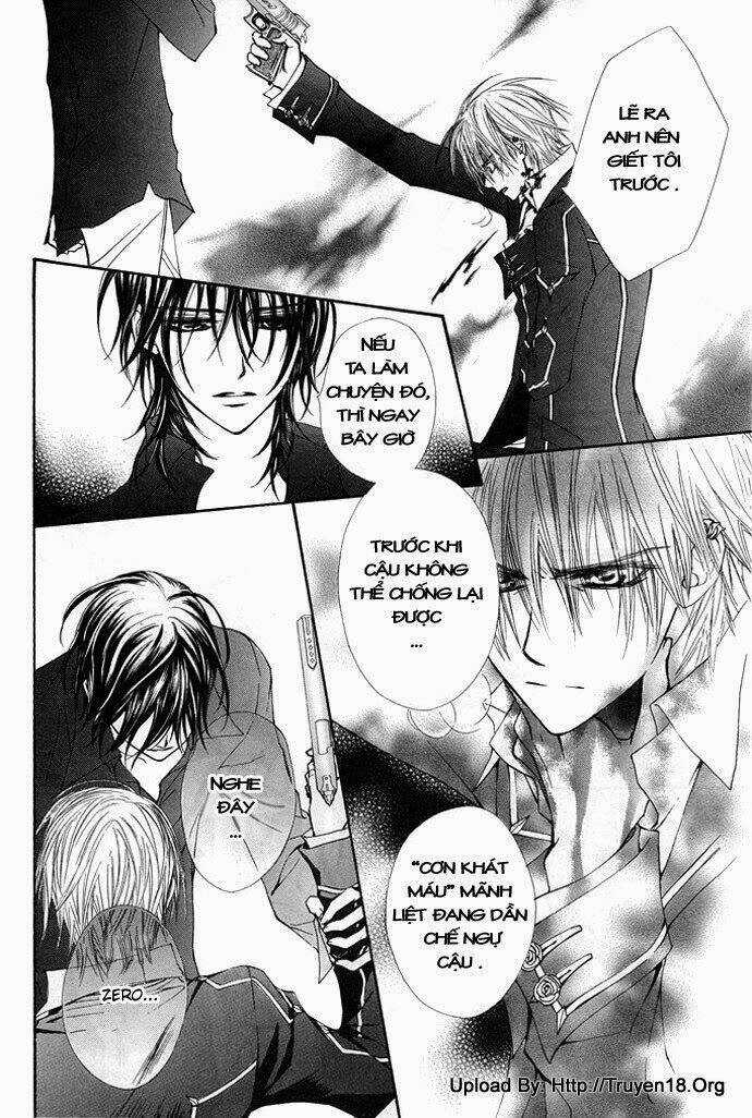 Hiệp sĩ Vampire Chapter 30 trang 40