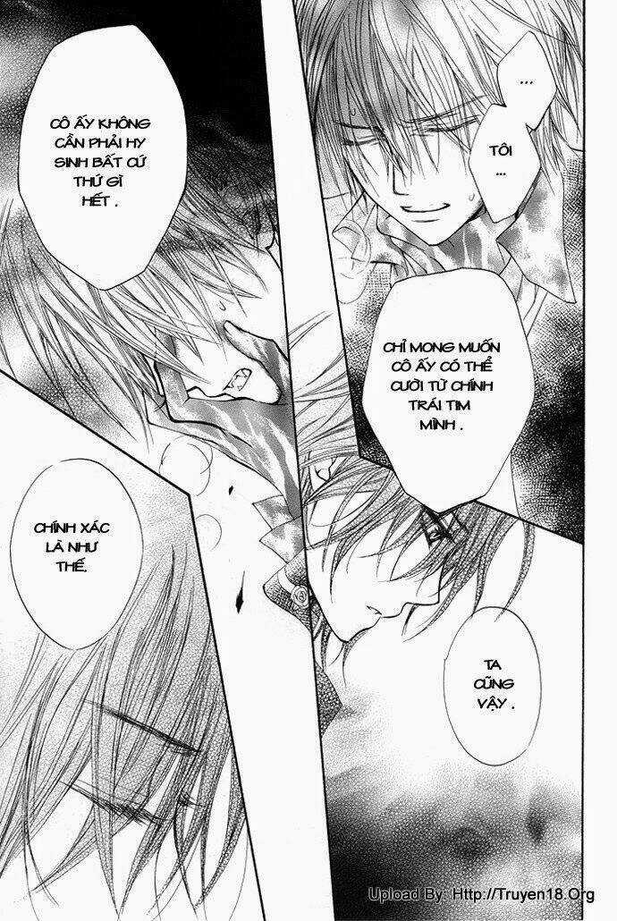 Hiệp sĩ Vampire Chapter 30 trang 43
