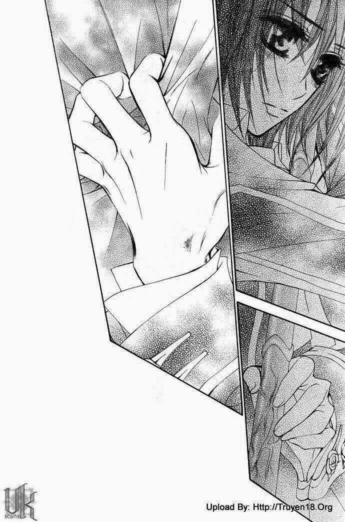 Hiệp sĩ Vampire Chapter 30 trang 44