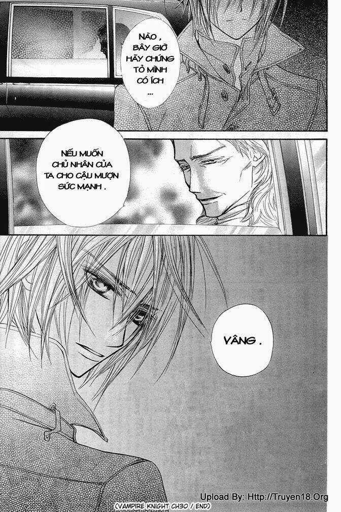 Hiệp sĩ Vampire Chapter 30 trang 48