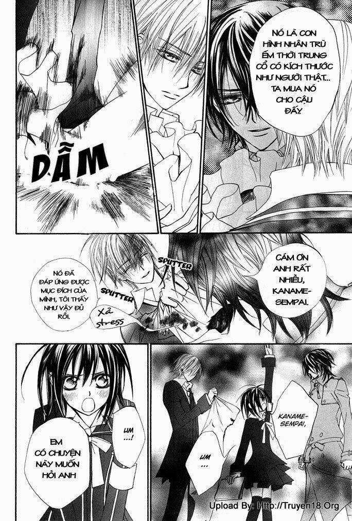 Hiệp sĩ Vampire Chapter 30 trang 6