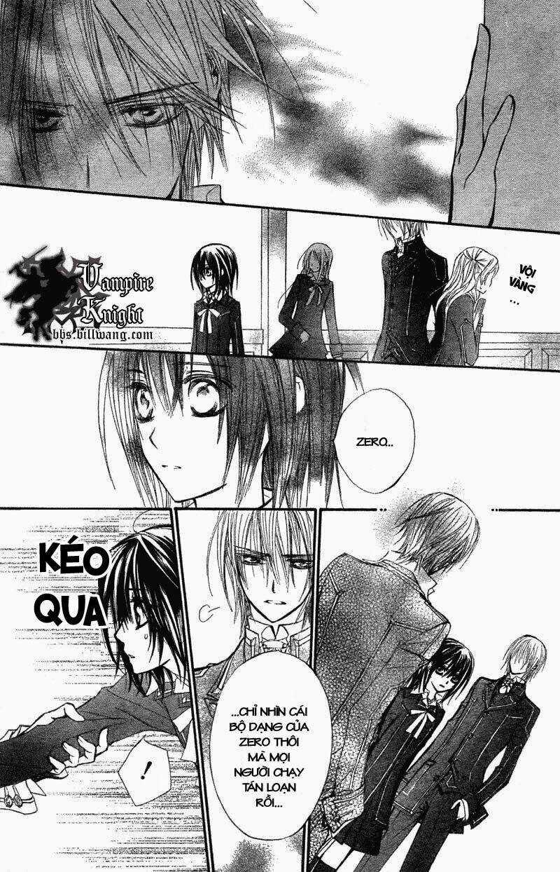 Hiệp sĩ Vampire Chapter 31 trang 13