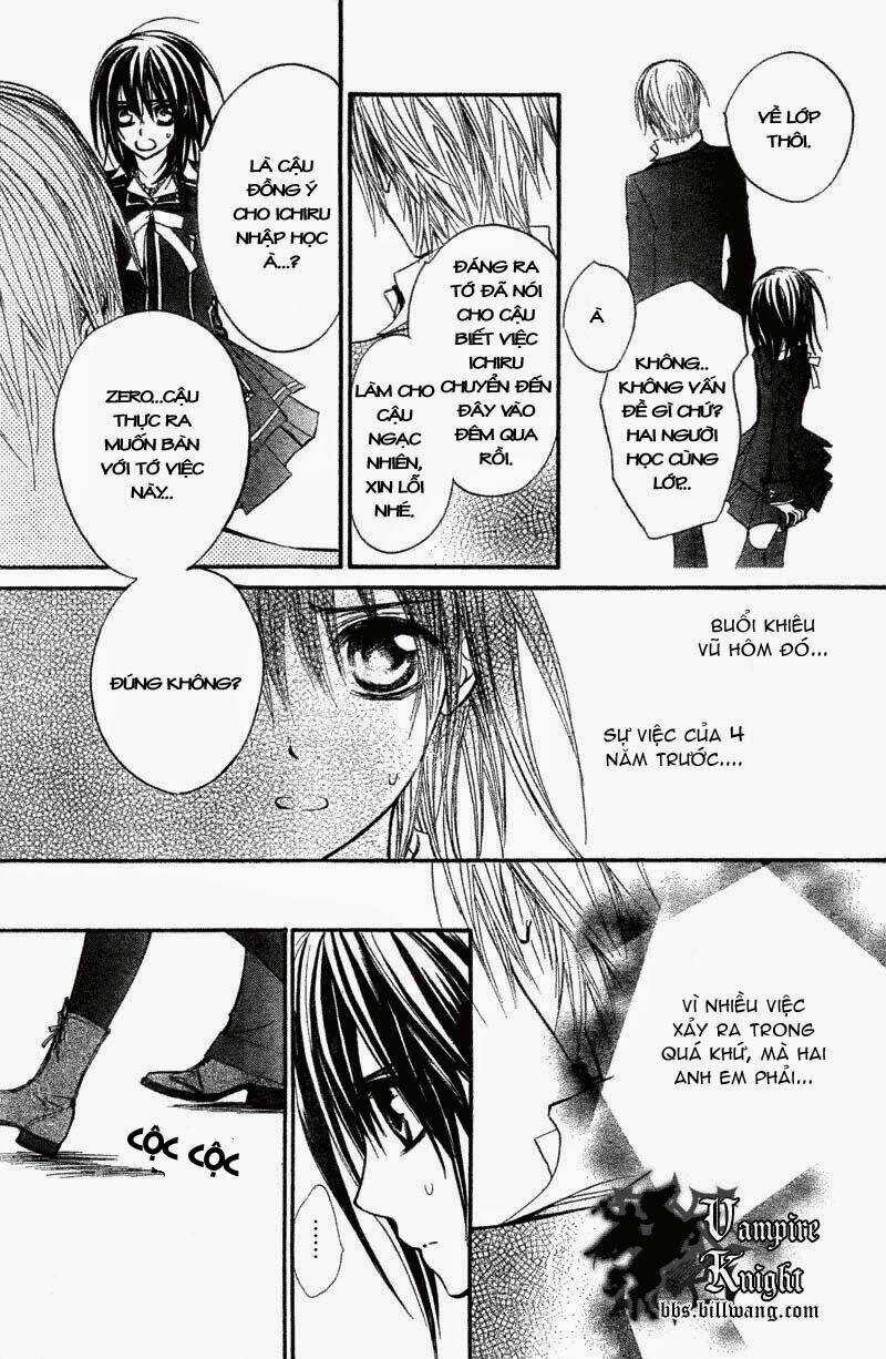 Hiệp sĩ Vampire Chapter 31 trang 17