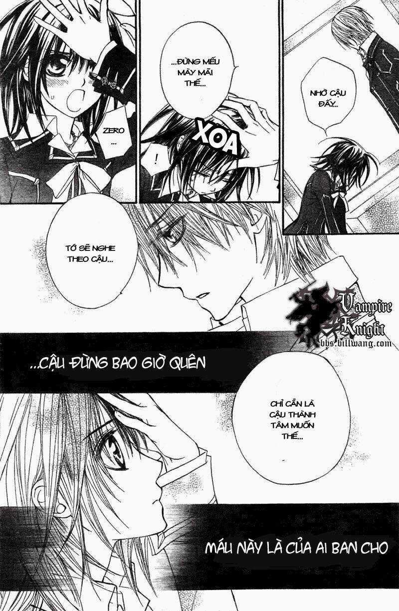Hiệp sĩ Vampire Chapter 31 trang 19