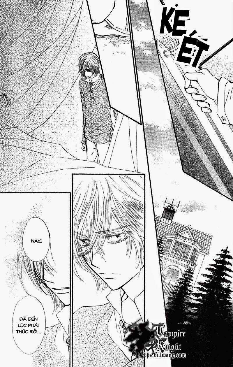 Hiệp sĩ Vampire Chapter 31 trang 25