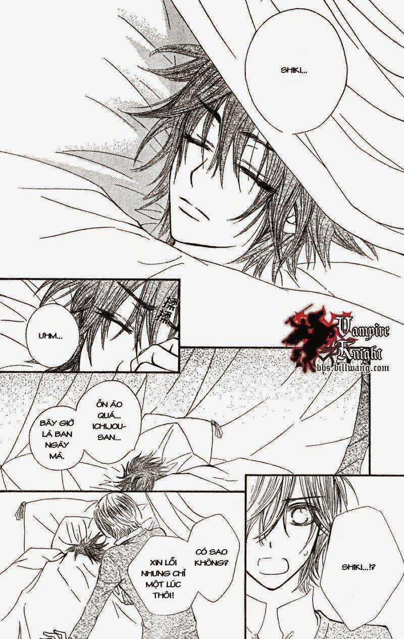 Hiệp sĩ Vampire Chapter 31 trang 26