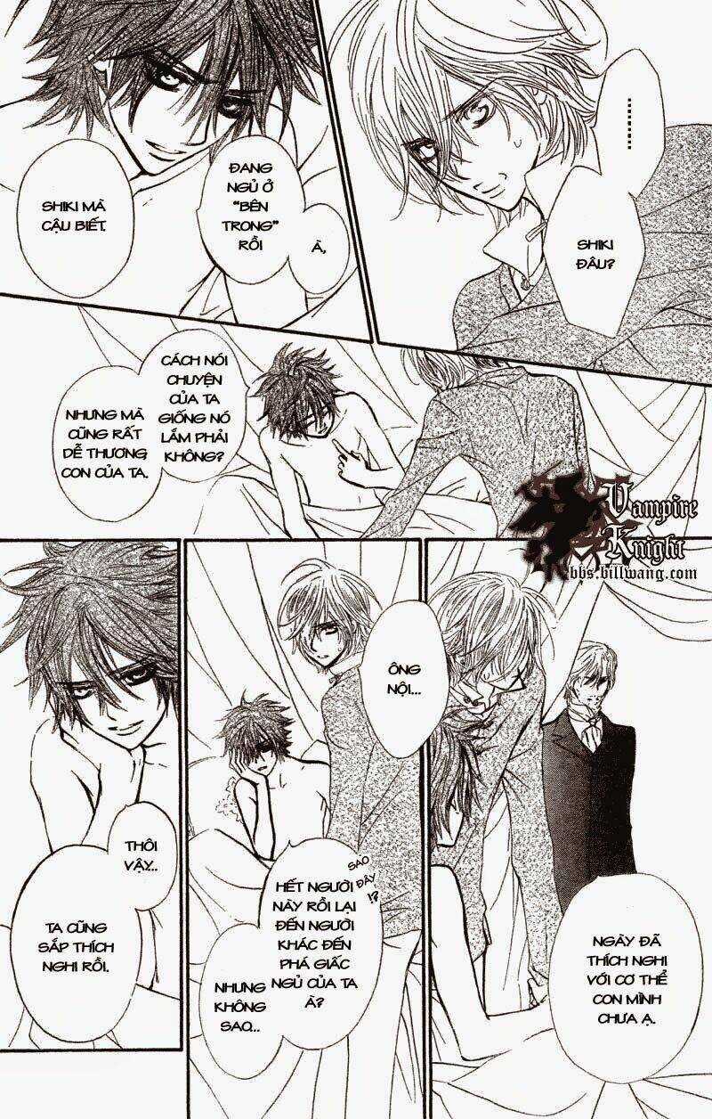Hiệp sĩ Vampire Chapter 31 trang 28