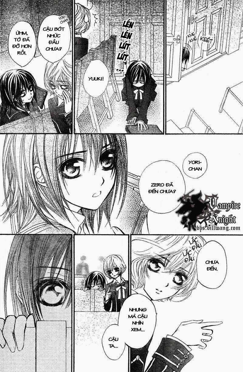 Hiệp sĩ Vampire Chapter 31 trang 6