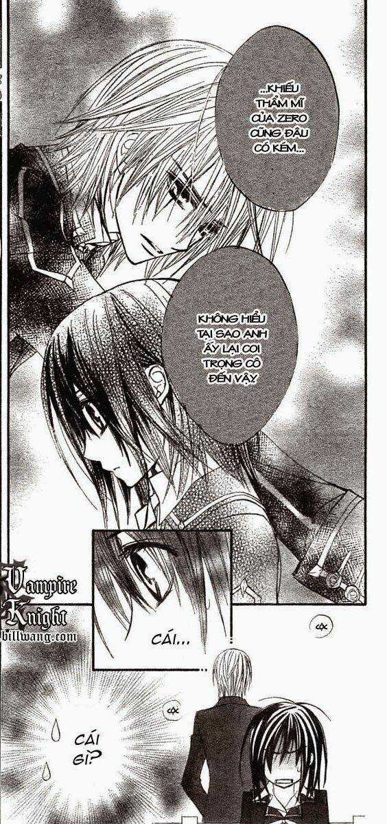 Hiệp sĩ Vampire Chapter 31 trang 9