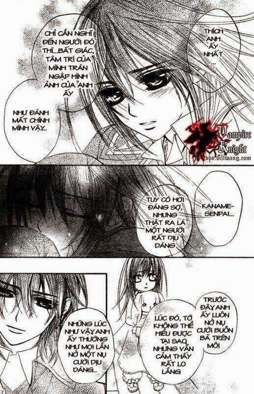 Hiệp sĩ Vampire Chapter 32 trang 11