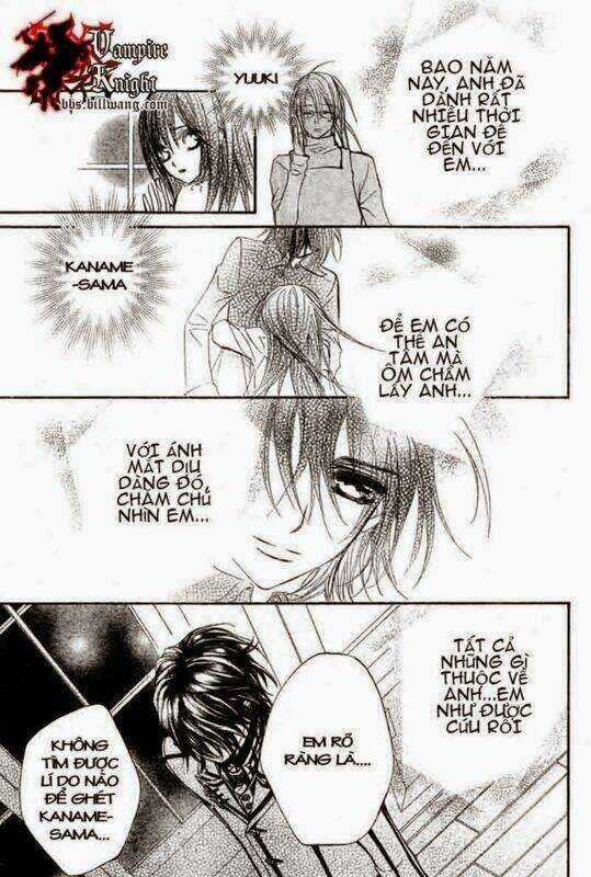 Hiệp sĩ Vampire Chapter 32 trang 18