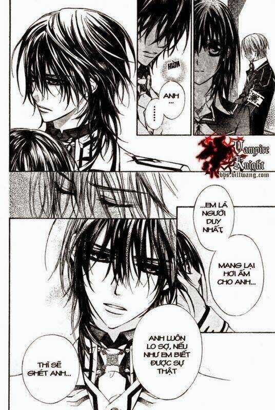 Hiệp sĩ Vampire Chapter 32 trang 27