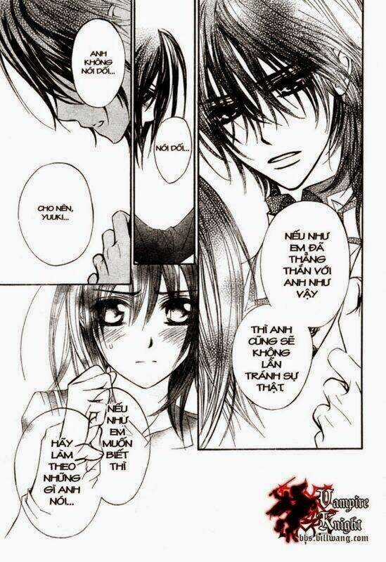 Hiệp sĩ Vampire Chapter 32 trang 30