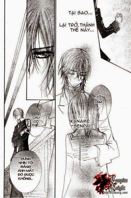 Hiệp sĩ Vampire Chapter 32 trang 31