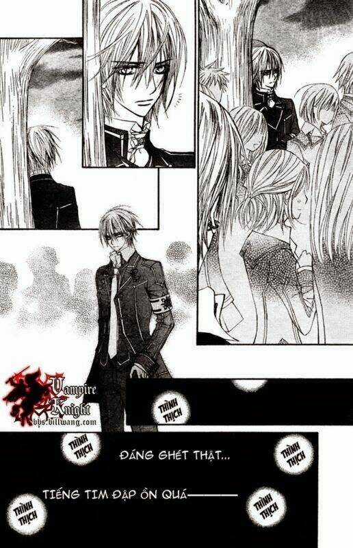 Hiệp sĩ Vampire Chapter 32 trang 5