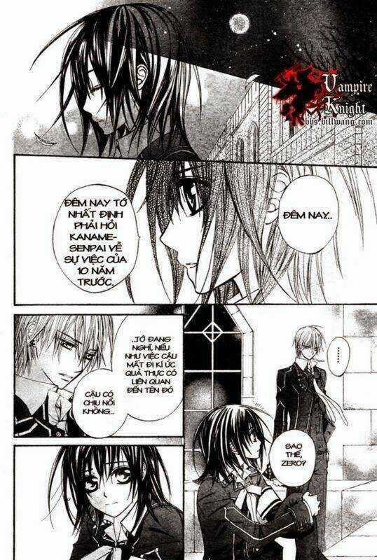 Hiệp sĩ Vampire Chapter 32 trang 9