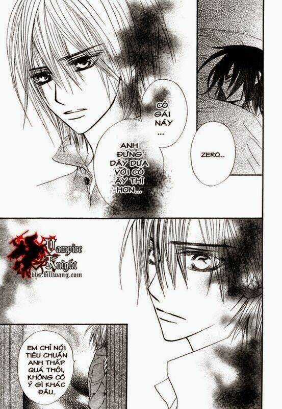 Hiệp sĩ Vampire Chapter 33 trang 29